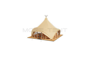 Indian Teepee Tent