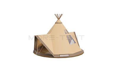 Tipi Glamping Tent