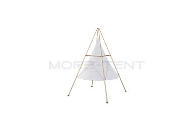 Bamboo Tipi Tent