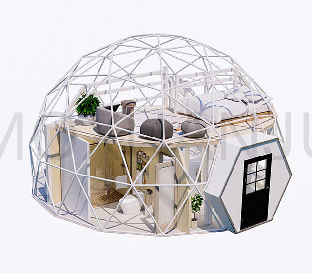 Geodesic Dome Glamping Specification (2)