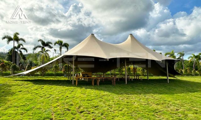 Luxury Tents in the Glamping Park (1)