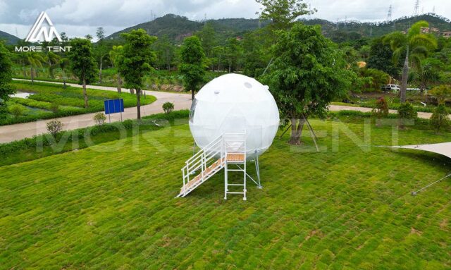 Tree Top Floating Tent Camping