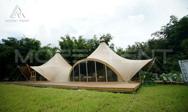 Unique Luxury Teepee Wedding Tent Ideas