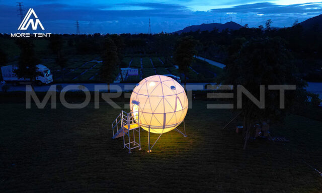 Weather Resistant Floating Tree Tent