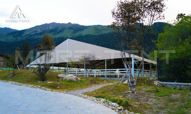 Equestrian Training Riding Hall (3)