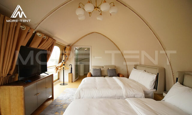 Why are luxury glamping tents so popular (3)