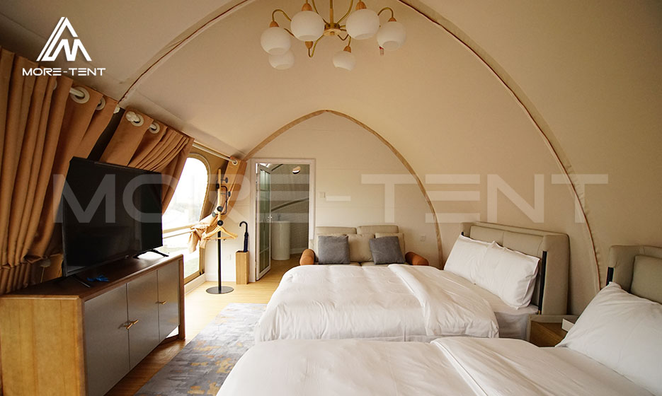 Why are luxury glamping tents so popular (3)