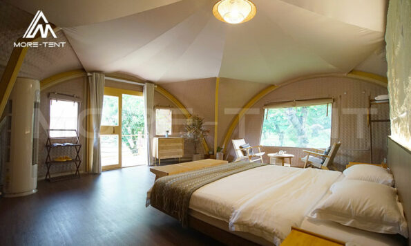 3 Popular glamping tent design styles you need to know (2)