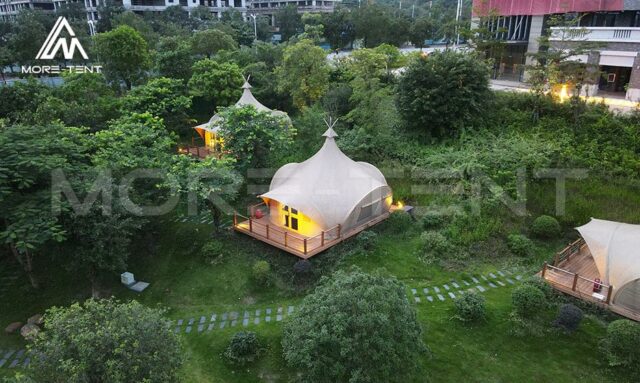 How to choose the right glamping tent for your business (1)