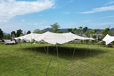 Stretch Canopy Tent