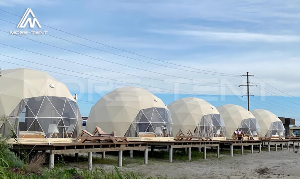 Why Choose A Geodesic Dome For Your Glamping Business (1)